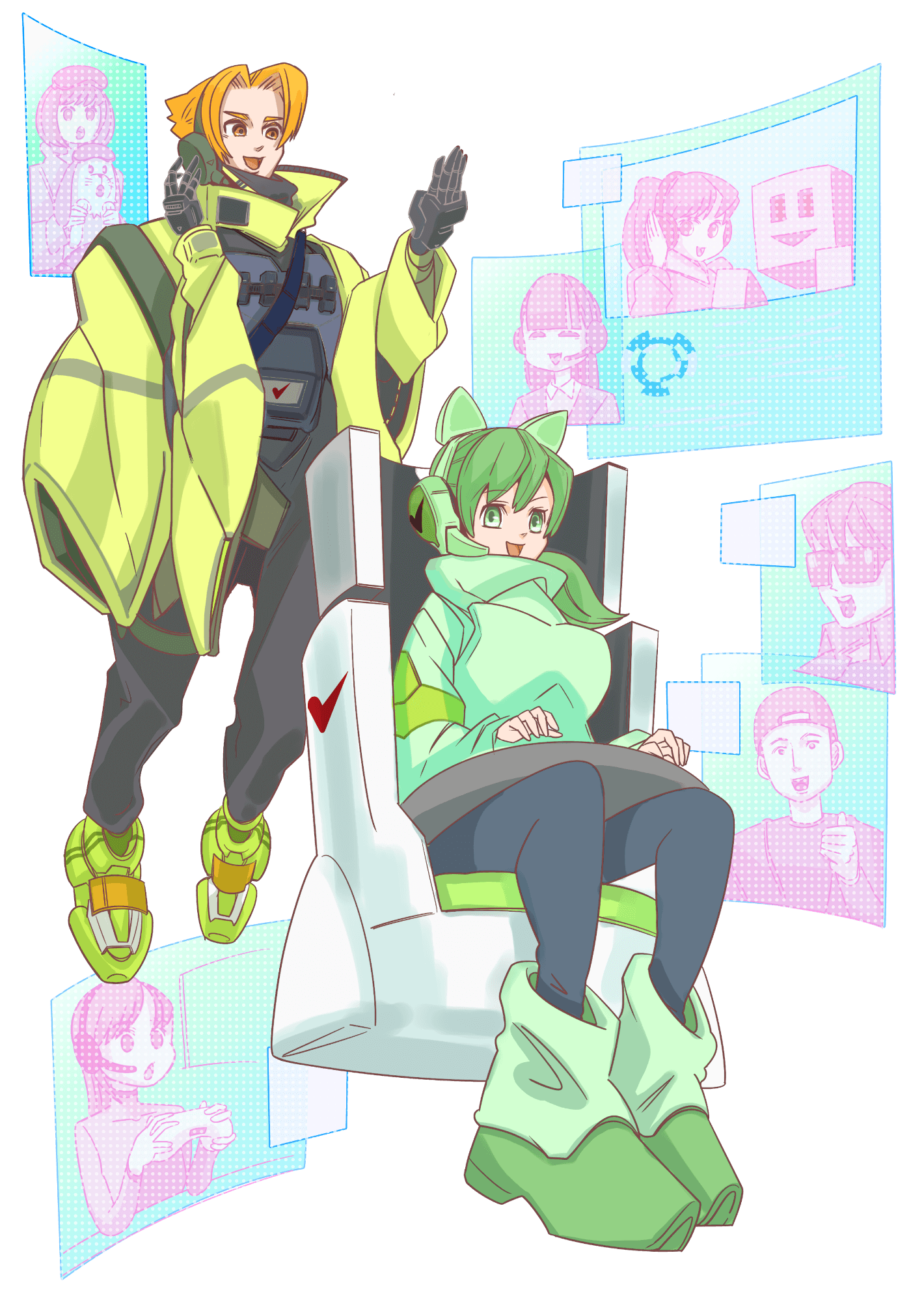客户支持